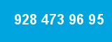 928 473 96 95